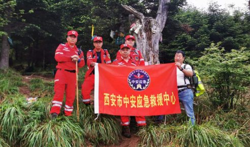 森林防火巡查与宣传