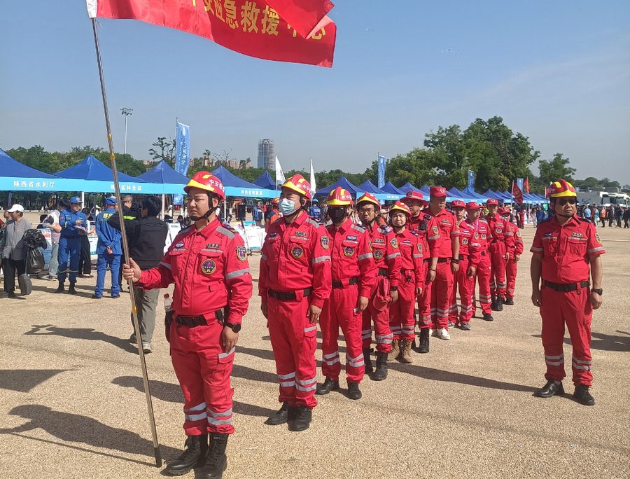 大型活动应急保障